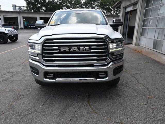 used 2022 Ram 3500 car, priced at $69,492