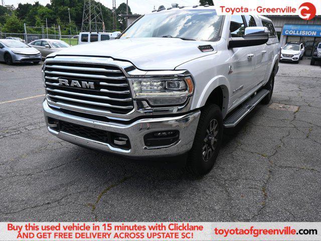 used 2022 Ram 3500 car, priced at $69,492