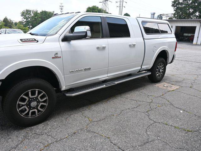 used 2022 Ram 3500 car, priced at $69,492