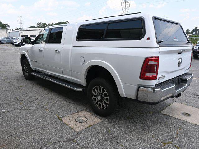 used 2022 Ram 3500 car, priced at $69,492