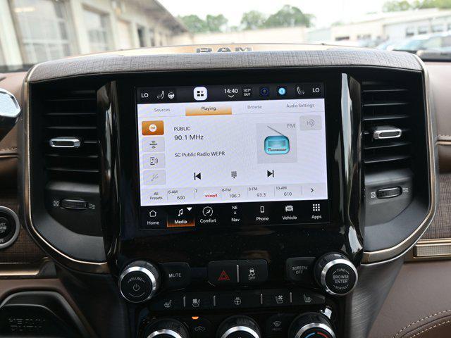 used 2022 Ram 3500 car, priced at $69,492