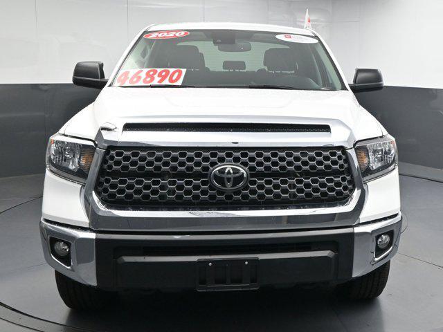 used 2020 Toyota Tundra car, priced at $44,594