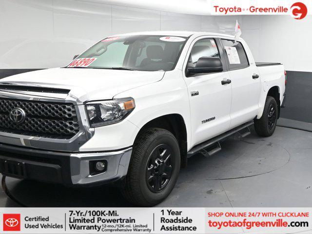 used 2020 Toyota Tundra car, priced at $44,594