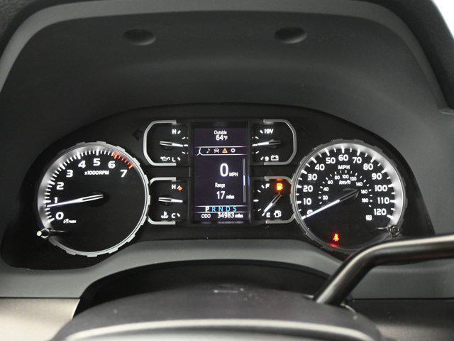 used 2020 Toyota Tundra car, priced at $44,594