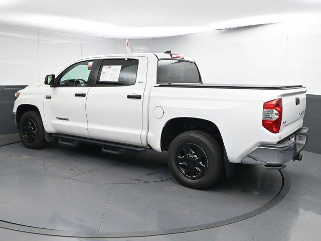 used 2020 Toyota Tundra car, priced at $44,594