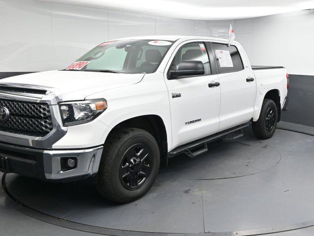 used 2020 Toyota Tundra car, priced at $44,594