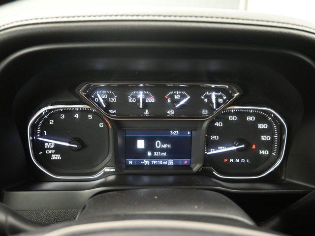 used 2020 GMC Sierra 1500 car, priced at $37,591