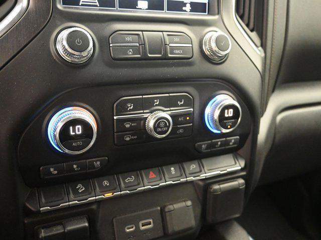used 2020 GMC Sierra 1500 car, priced at $37,591