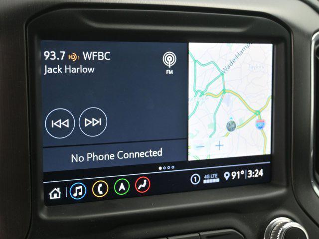 used 2020 GMC Sierra 1500 car, priced at $37,591