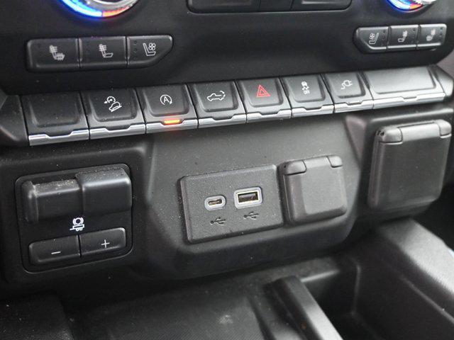 used 2020 GMC Sierra 1500 car, priced at $37,591