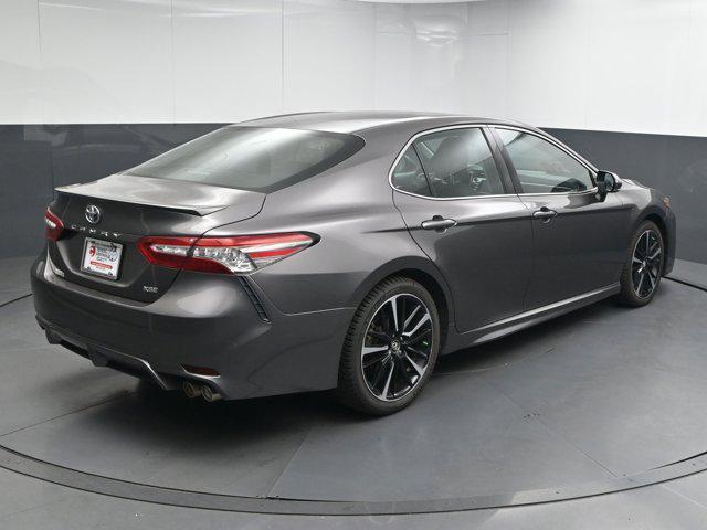 used 2018 Toyota Camry car, priced at $20,694