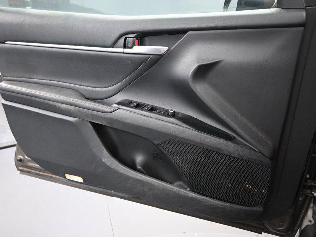used 2018 Toyota Camry car, priced at $20,694