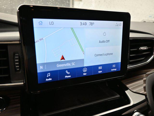used 2022 Ford Explorer car, priced at $31,092