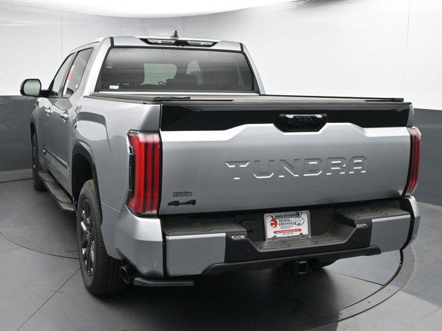 new 2025 Toyota Tundra car