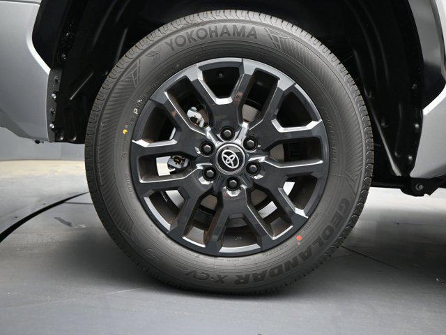 new 2025 Toyota Tundra car
