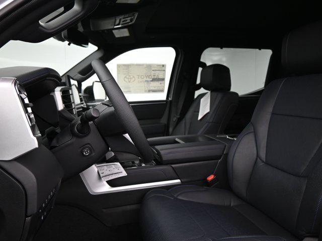 new 2025 Toyota Tundra car