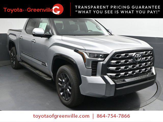 new 2025 Toyota Tundra car