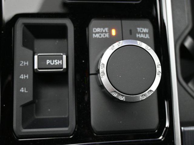 new 2025 Toyota Tundra car