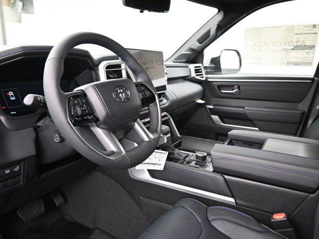 new 2025 Toyota Tundra car