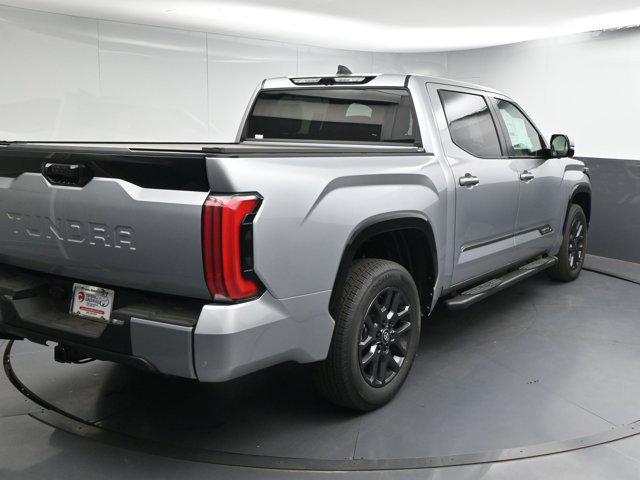 new 2025 Toyota Tundra car