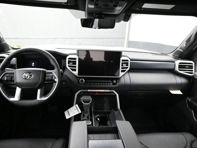 new 2025 Toyota Tundra car