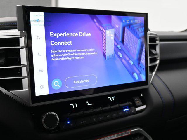 new 2025 Toyota Tundra car