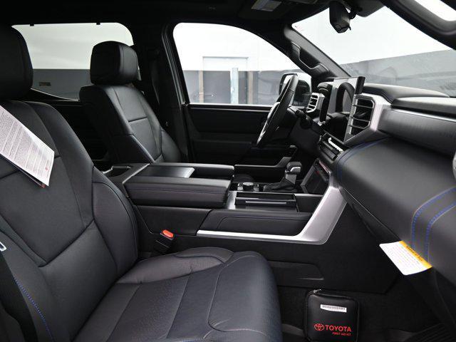 new 2025 Toyota Tundra car