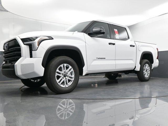 new 2025 Toyota Tundra car, priced at $55,163