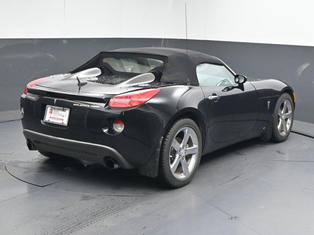 used 2008 Pontiac Solstice car, priced at $12,792