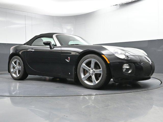 used 2008 Pontiac Solstice car, priced at $12,792