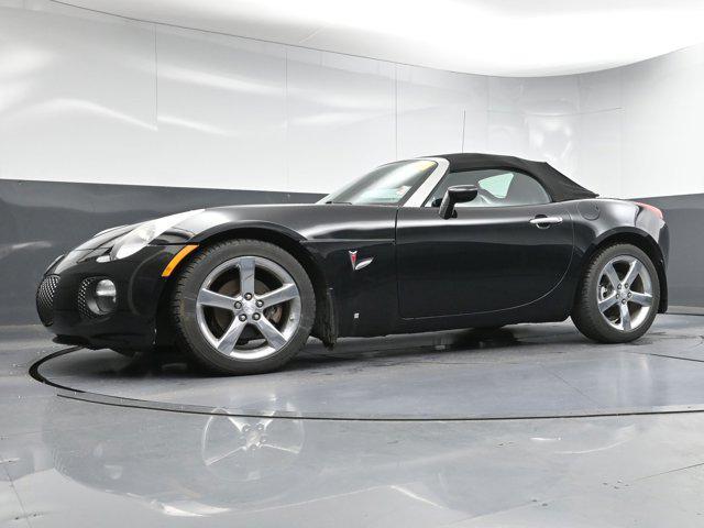used 2008 Pontiac Solstice car, priced at $12,792