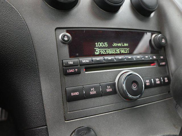 used 2008 Pontiac Solstice car, priced at $12,792