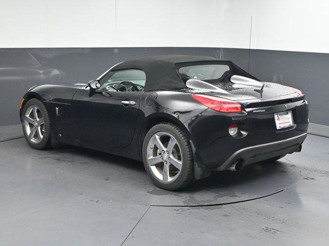 used 2008 Pontiac Solstice car, priced at $12,792