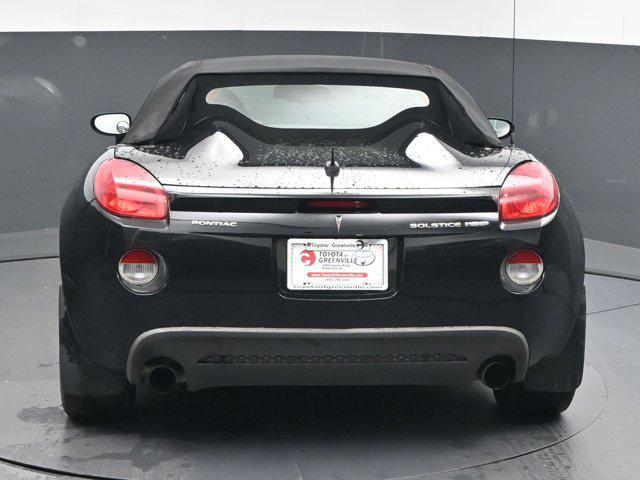 used 2008 Pontiac Solstice car, priced at $12,792