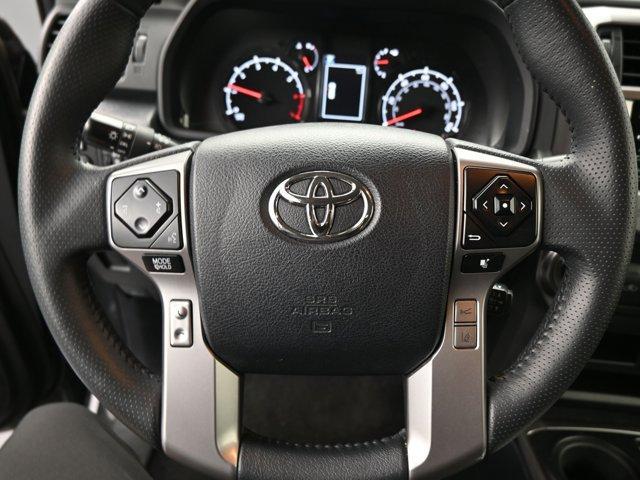 used 2024 Toyota 4Runner car, priced at $40,693