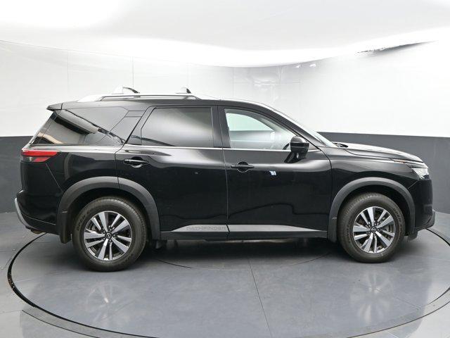 used 2023 Nissan Pathfinder car, priced at $35,192