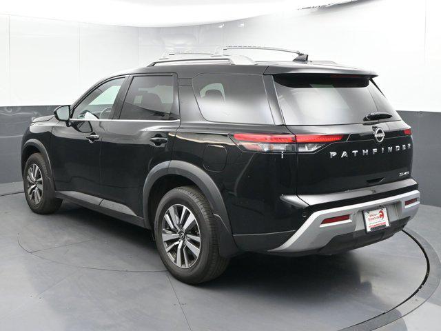 used 2023 Nissan Pathfinder car, priced at $35,192