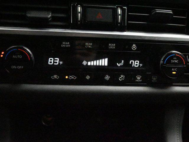 used 2023 Nissan Pathfinder car, priced at $35,192