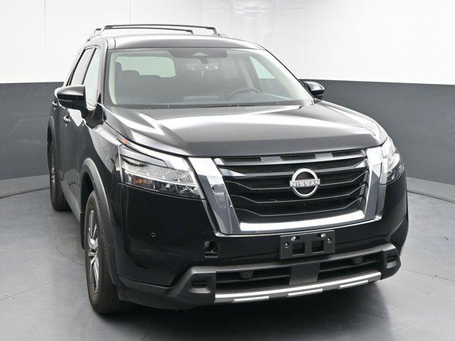 used 2023 Nissan Pathfinder car, priced at $35,192