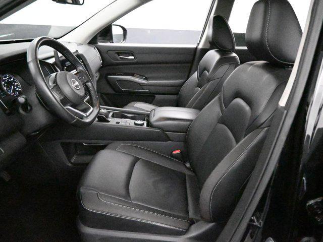 used 2023 Nissan Pathfinder car, priced at $35,192