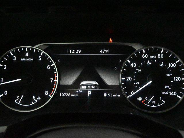used 2023 Nissan Pathfinder car, priced at $35,192