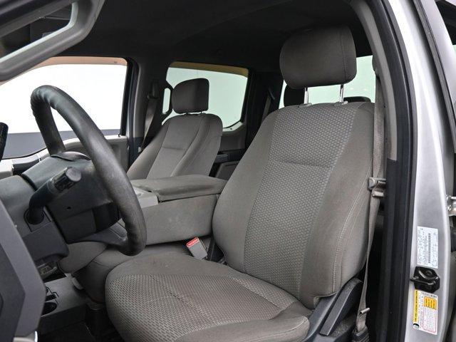 used 2017 Ford F-150 car, priced at $19,991