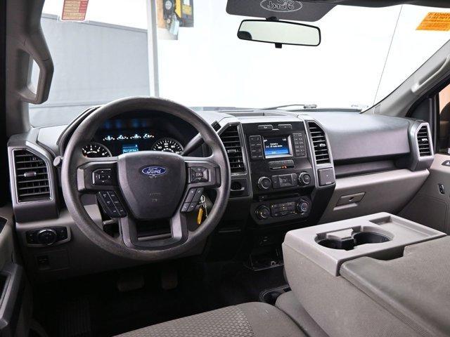 used 2017 Ford F-150 car, priced at $19,991