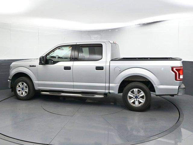 used 2017 Ford F-150 car, priced at $19,991