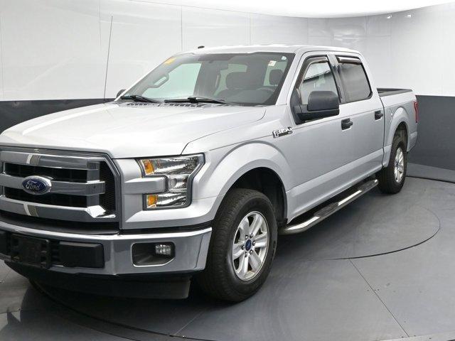 used 2017 Ford F-150 car, priced at $19,991