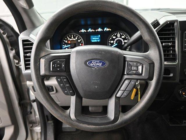 used 2017 Ford F-150 car, priced at $19,991