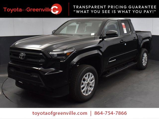 new 2024 Toyota Tacoma car, priced at $45,303