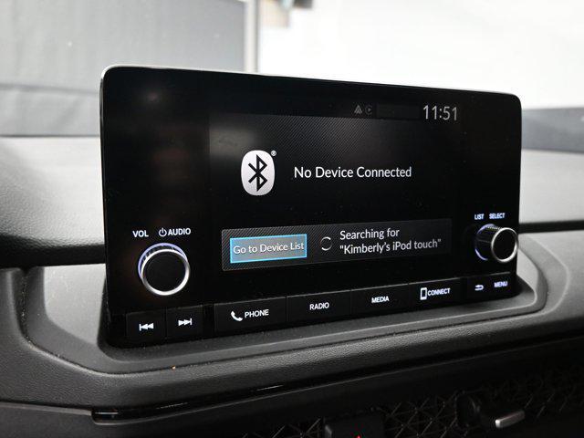 used 2023 Honda Accord car, priced at $20,794