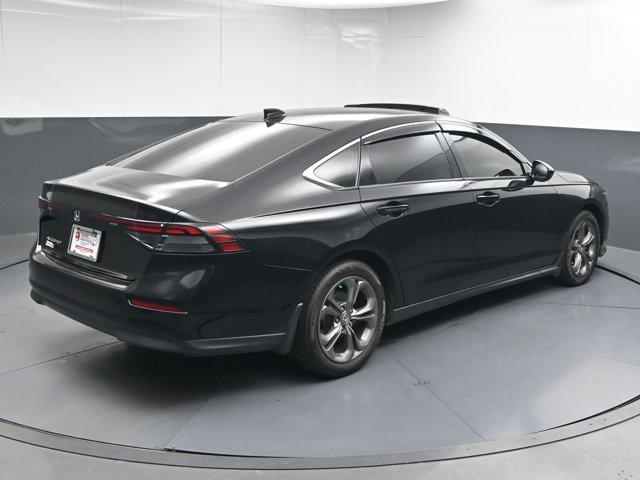 used 2023 Honda Accord car, priced at $20,794