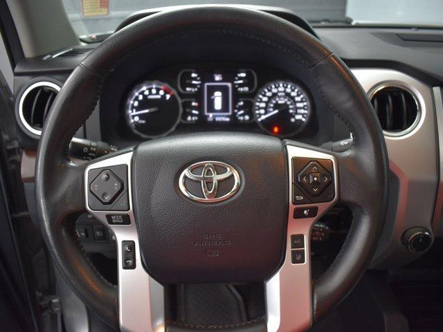 used 2018 Toyota Tundra car, priced at $40,800